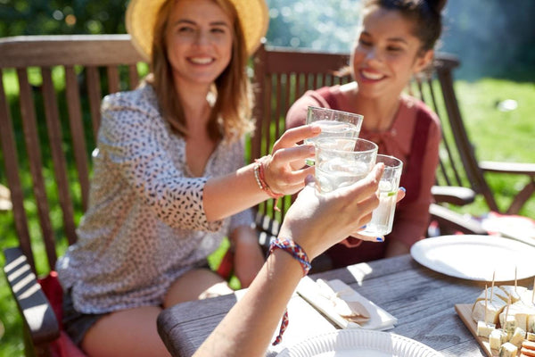 Glowing, fresh skin: How to get your skin garden party ready